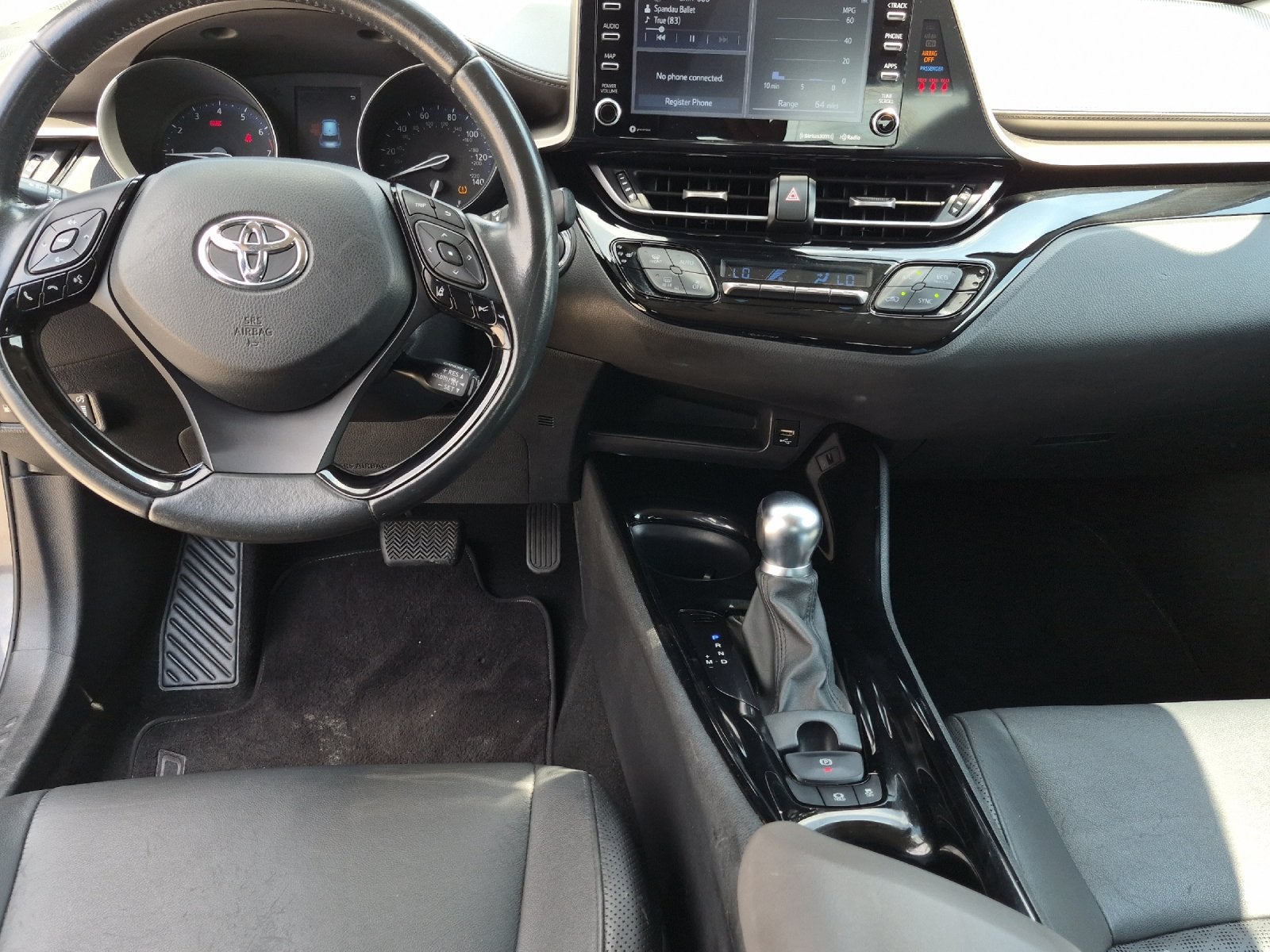 2021 Toyota C-HR Limited