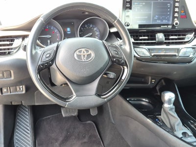 2021 Toyota C-HR Limited