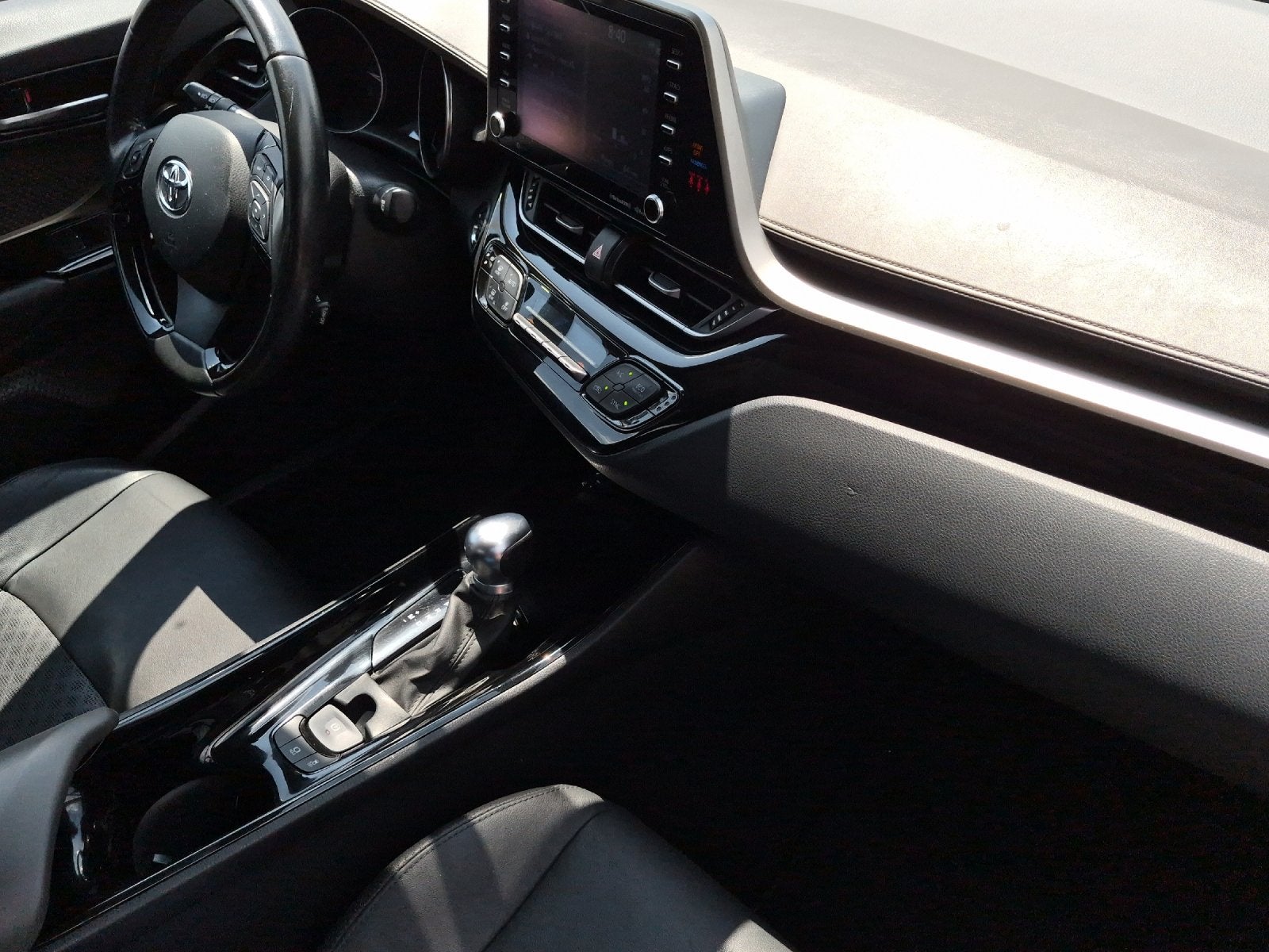 2021 Toyota C-HR Limited