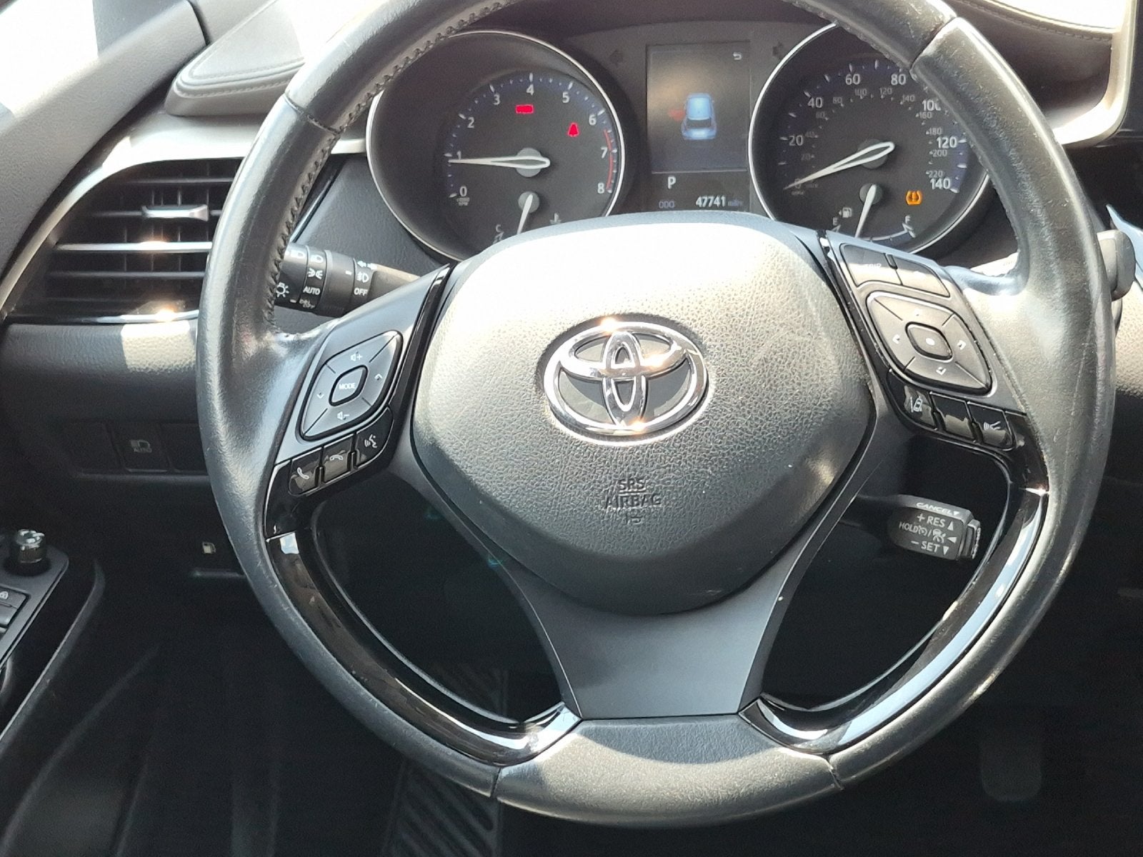 2021 Toyota C-HR Limited