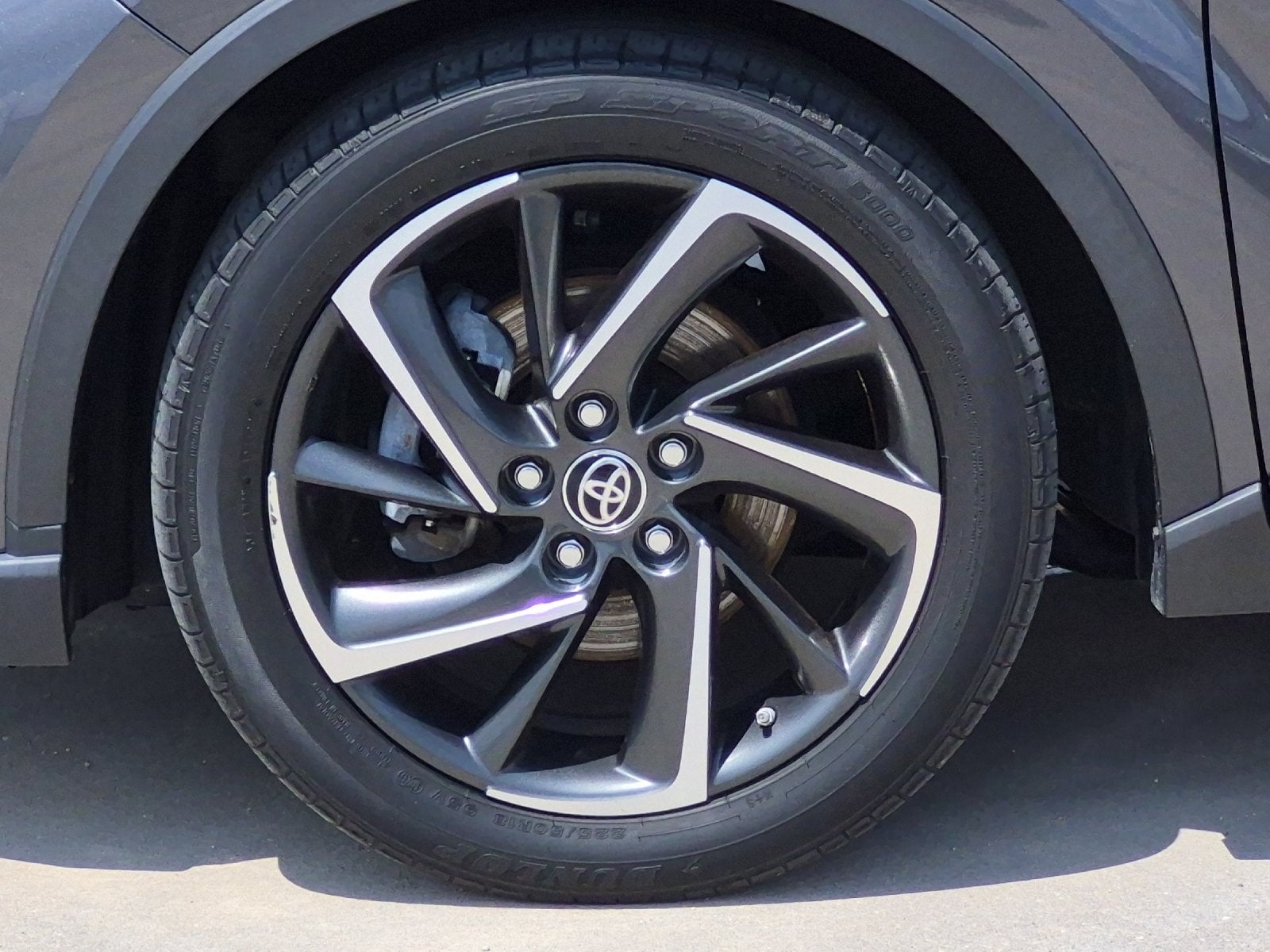 2021 Toyota C-HR Limited