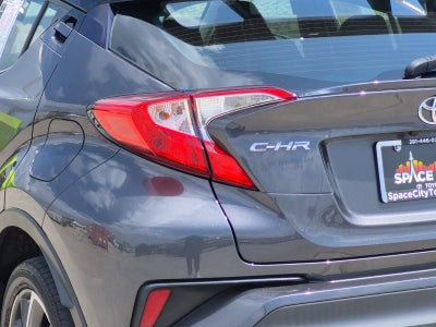 2021 Toyota C-HR Limited