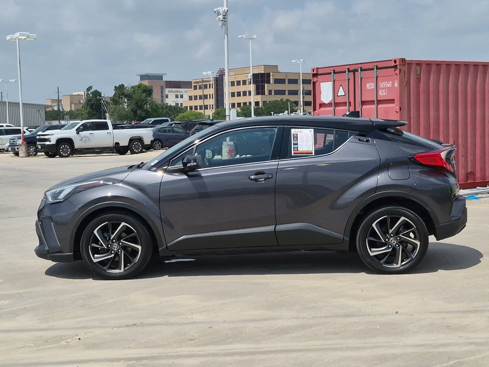 2021 Toyota C-HR Limited