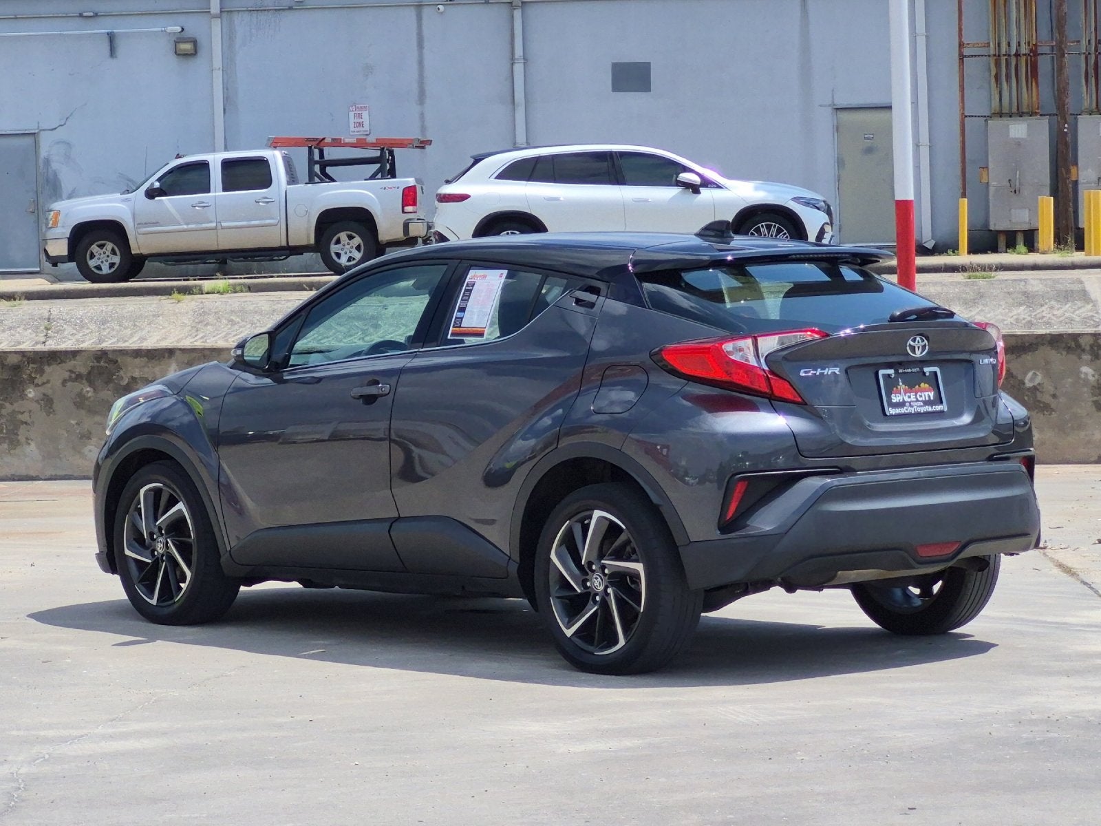 2021 Toyota C-HR Limited