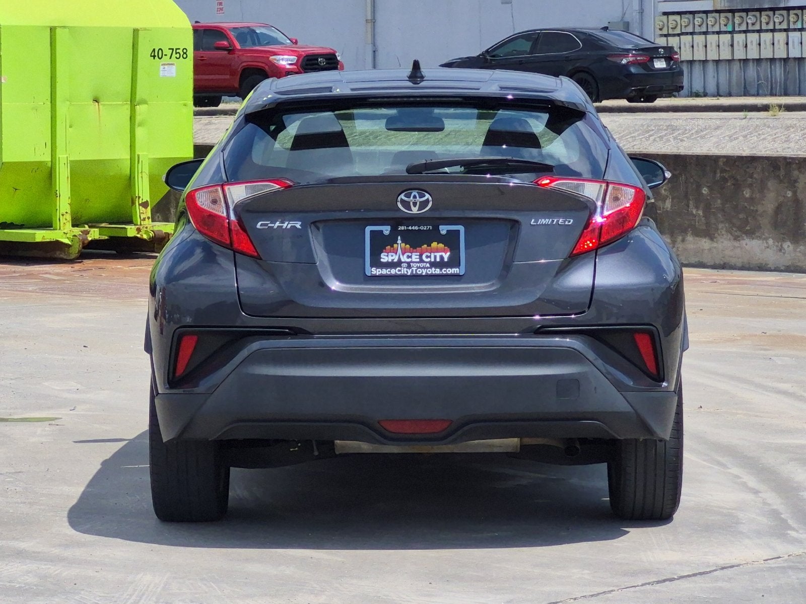 2021 Toyota C-HR Limited