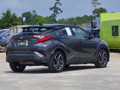 2021 Toyota C-HR Limited