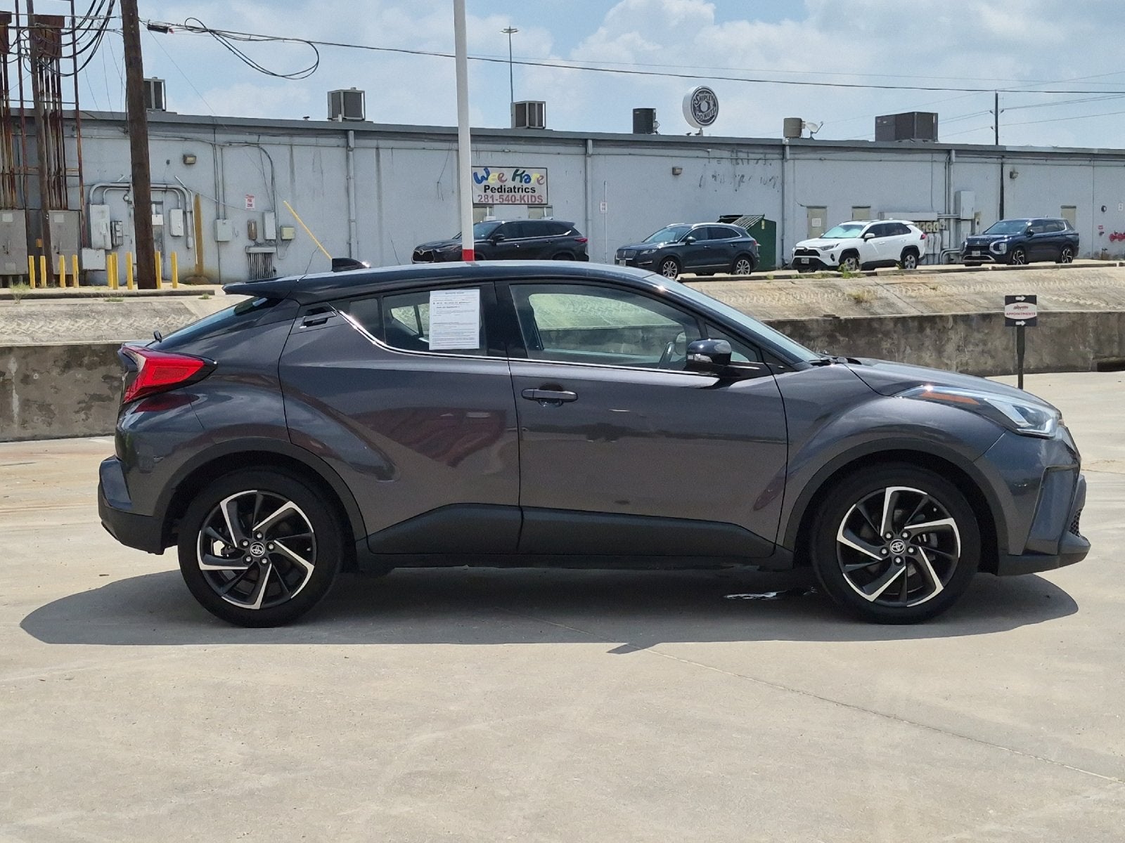 2021 Toyota C-HR Limited