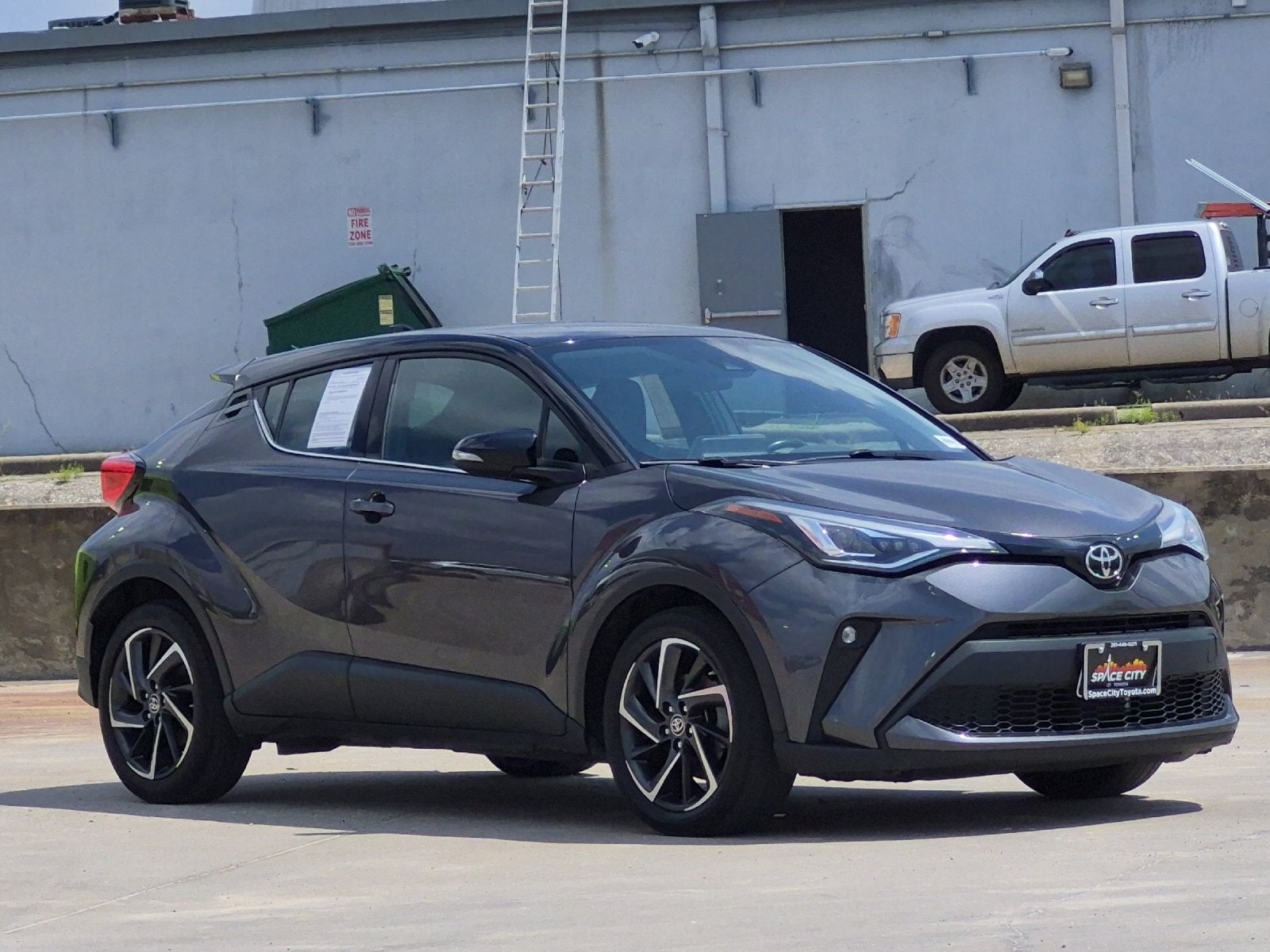 2021 Toyota C-HR Limited