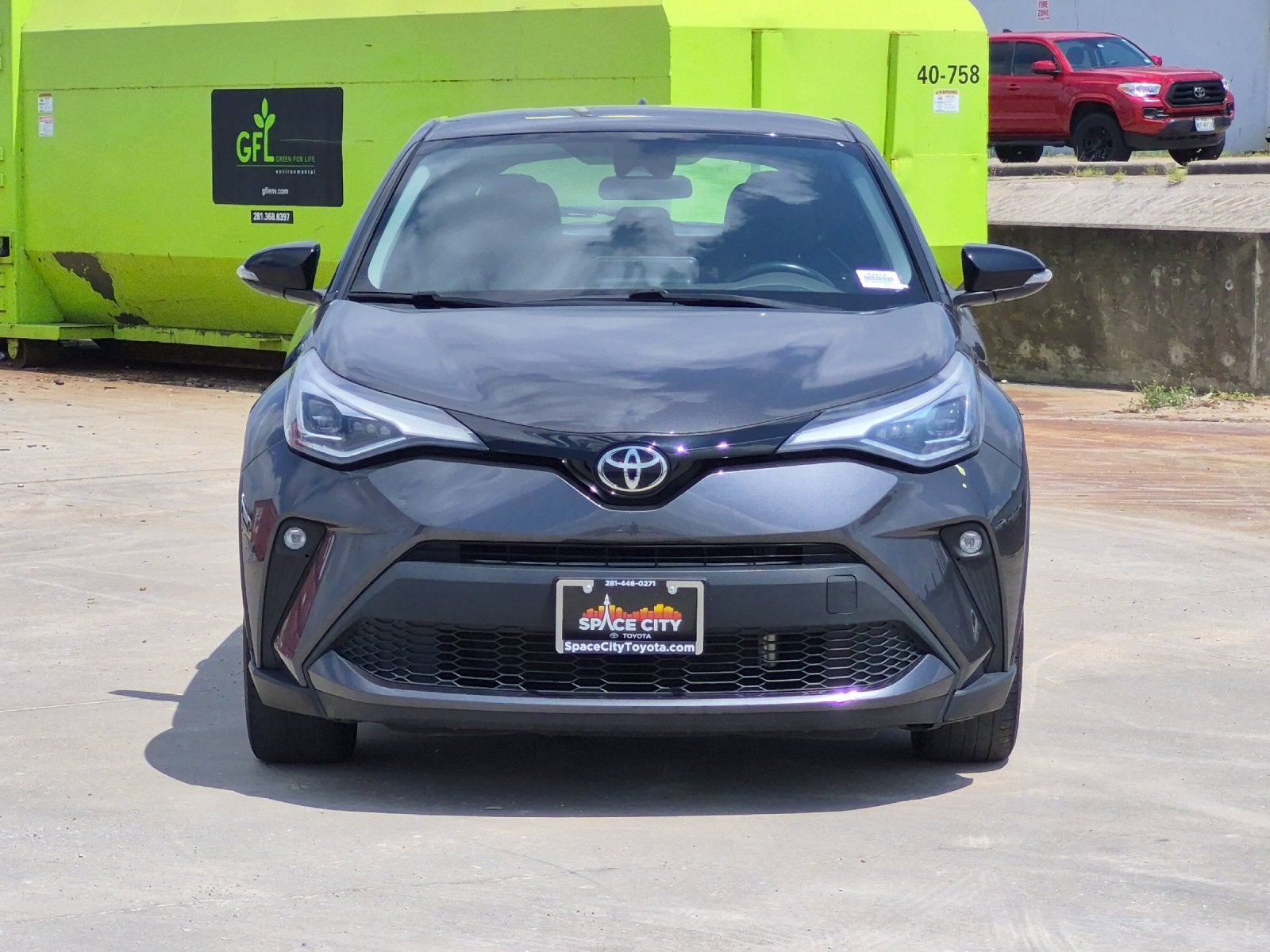 2021 Toyota C-HR Limited