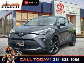 2021 Toyota C-HR Limited