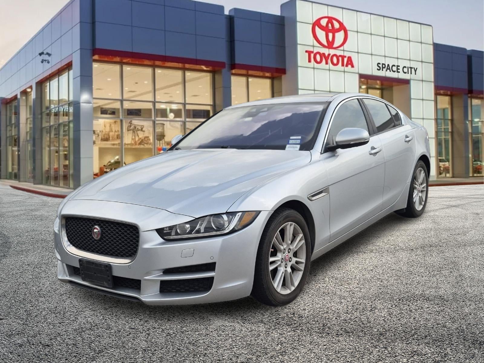 2018 Jaguar XE 20d Premium