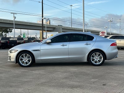 2018 Jaguar XE 20d Premium