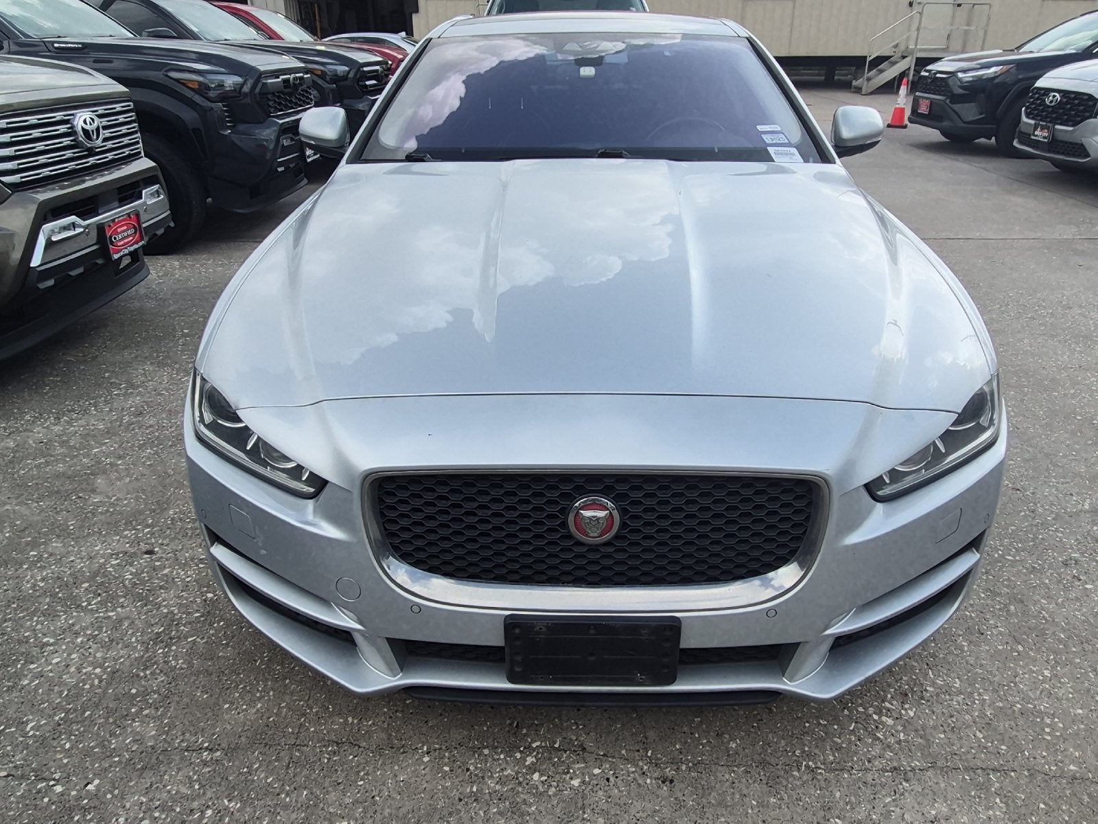 2018 Jaguar XE 20d Premium