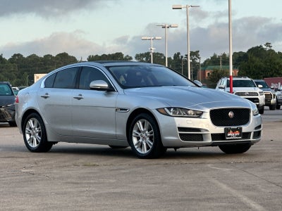 2018 Jaguar XE 20d Premium