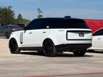 2025 Land Rover Range Rover SE