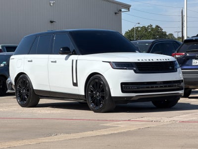 2025 Land Rover Range Rover SE