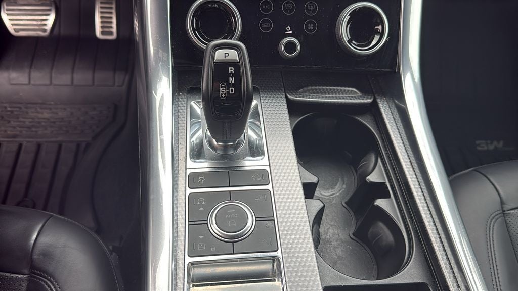 2019 Land Rover Range Rover Sport Supercharged