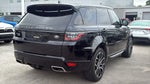 2019 Land Rover Range Rover Sport Supercharged