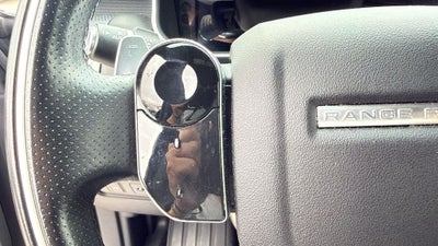 2019 Land Rover Range Rover Sport Supercharged