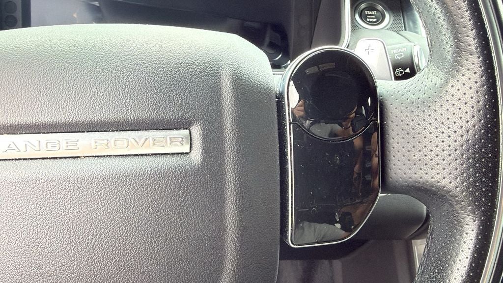 2019 Land Rover Range Rover Sport Supercharged