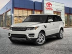 2014 Land Rover Range Rover Sport 5.0L V8 Supercharged