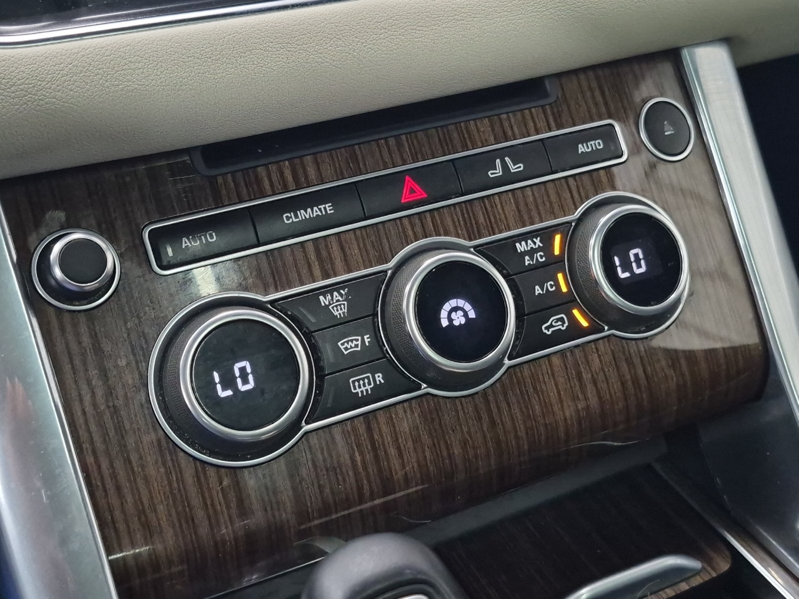 2014 Land Rover Range Rover Sport 5.0L V8 Supercharged