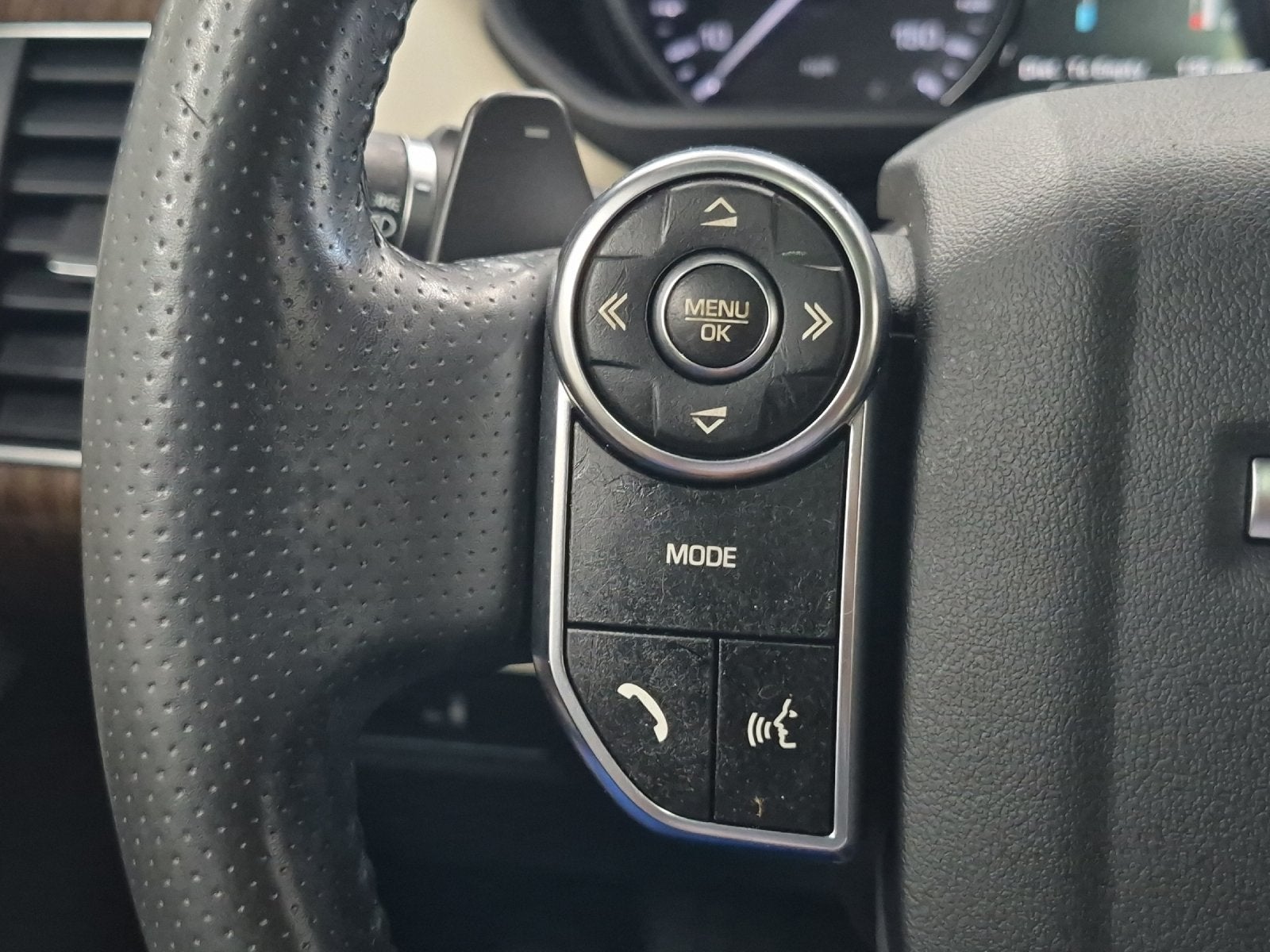 2014 Land Rover Range Rover Sport 5.0L V8 Supercharged