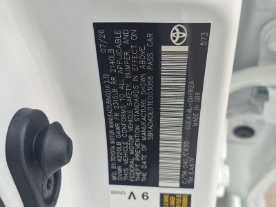 2026 Toyota GR Corolla GR Corolla Premium Plus