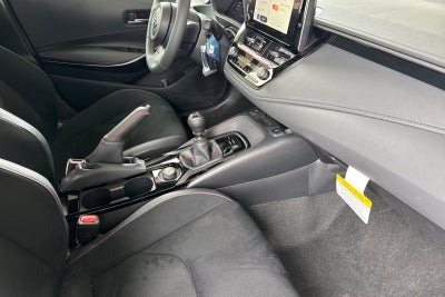 2026 Toyota GR Corolla GR Corolla Premium Plus