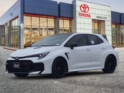 2026 Toyota GR Corolla GR Corolla Premium Plus