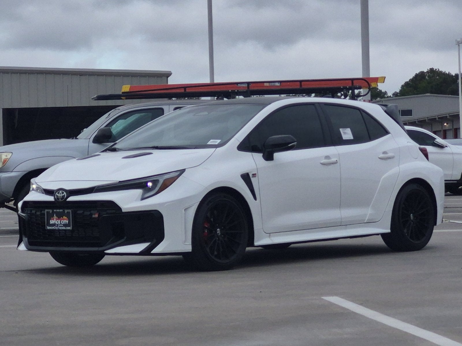 2026 Toyota GR Corolla GR Corolla Premium Plus