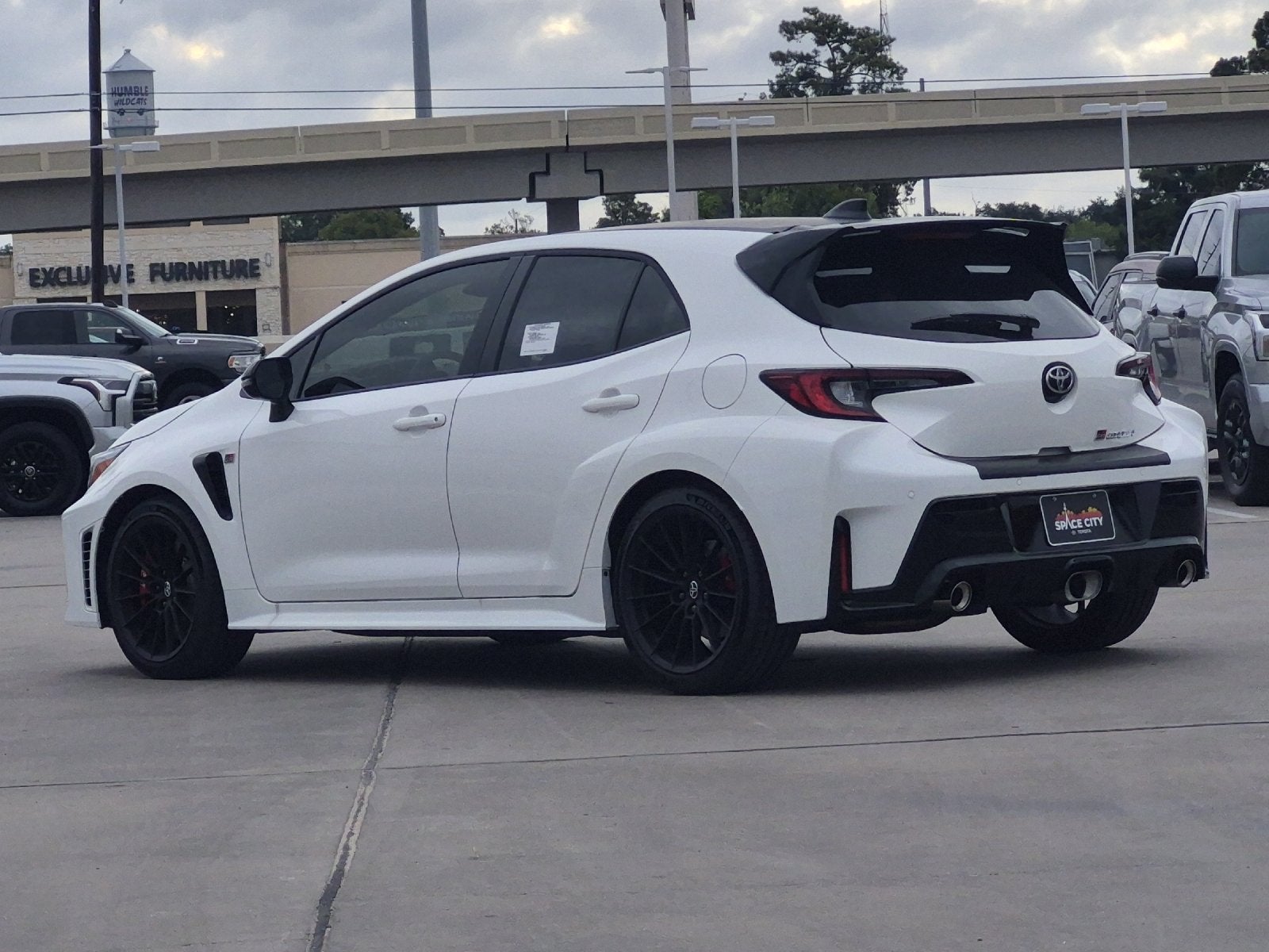 2026 Toyota GR Corolla GR Corolla Premium Plus