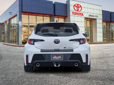2026 Toyota GR Corolla GR Corolla Premium Plus