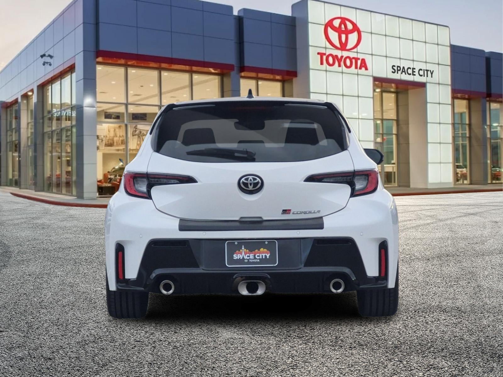 2026 Toyota GR Corolla GR Corolla Premium Plus