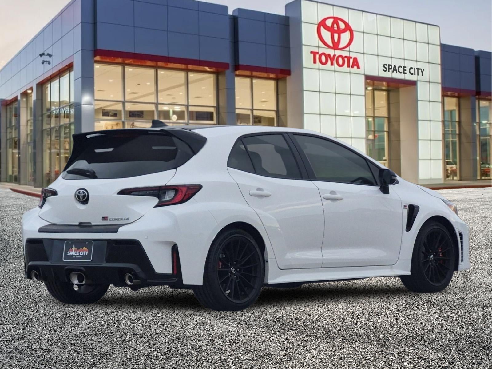 2026 Toyota GR Corolla GR Corolla Premium Plus