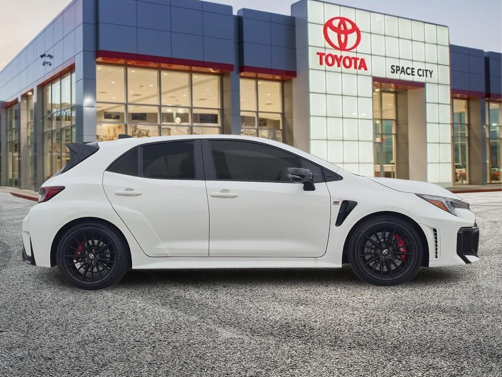 2026 Toyota GR Corolla GR Corolla Premium Plus