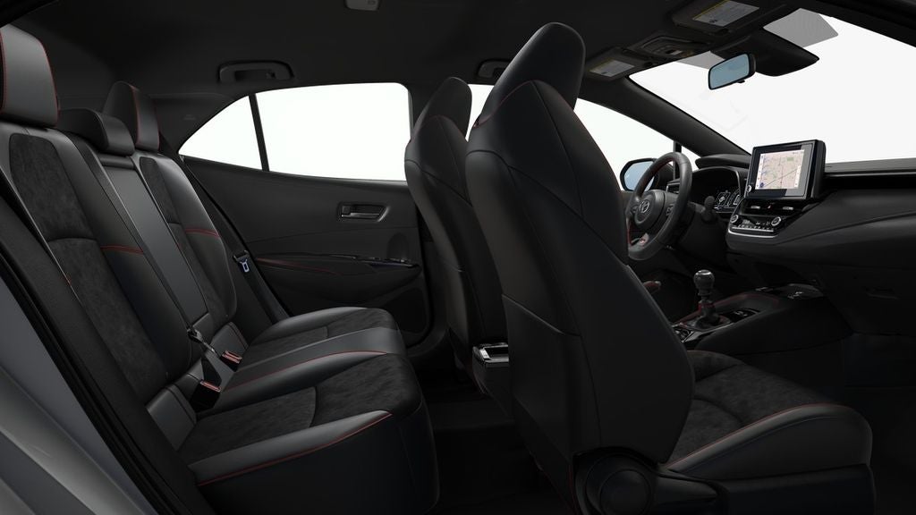2026 Toyota GR Corolla GR Corolla Premium Plus