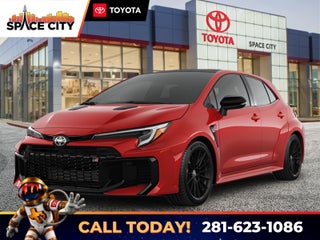 2026 Toyota GR Corolla GR Corolla Premium Plus