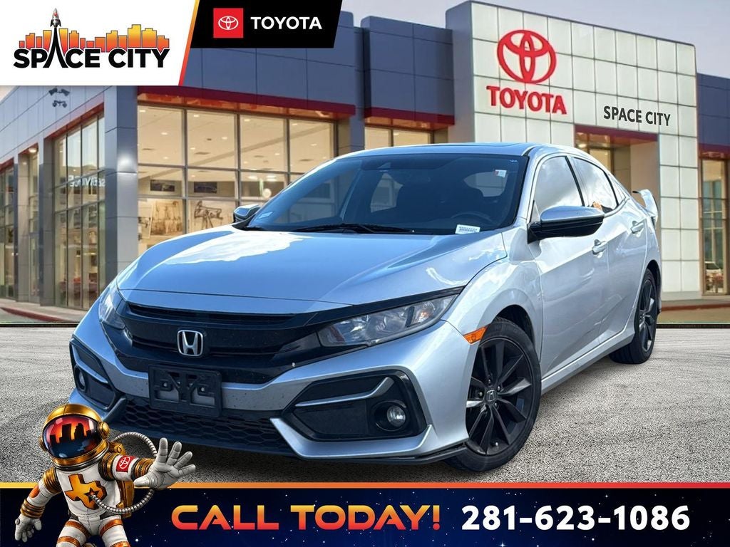 2021 Honda Civic EX