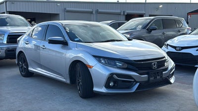 2021 Honda Civic EX
