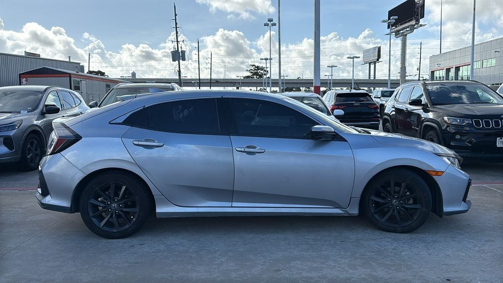 2021 Honda Civic EX