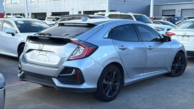 2021 Honda Civic EX