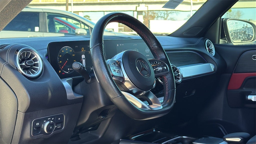 2022 Mercedes-Benz GLB-Class GLB 250