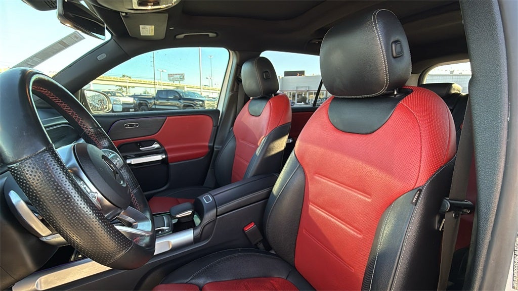 2022 Mercedes-Benz GLB-Class GLB 250