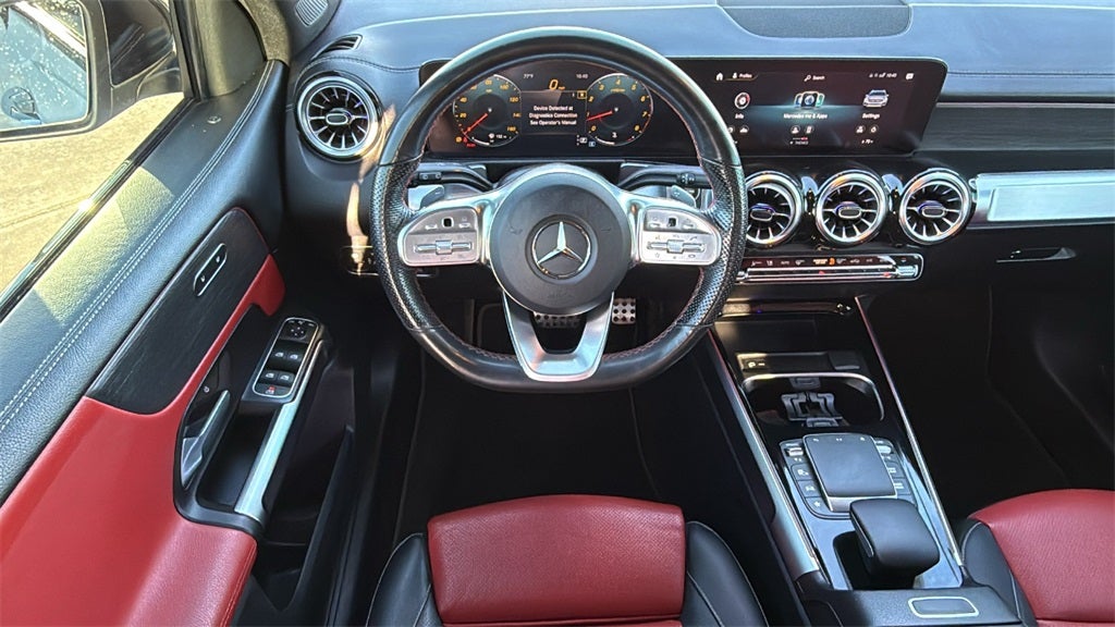 2022 Mercedes-Benz GLB-Class GLB 250