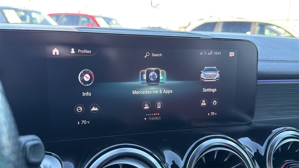 2022 Mercedes-Benz GLB-Class GLB 250