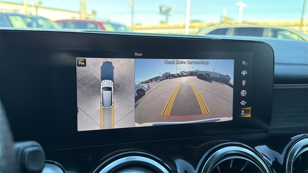 2022 Mercedes-Benz GLB-Class GLB 250