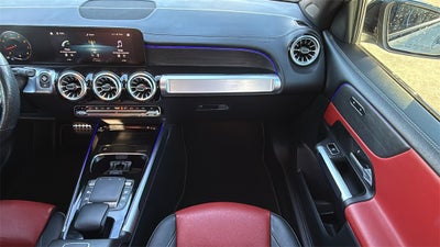 2022 Mercedes-Benz GLB-Class GLB 250