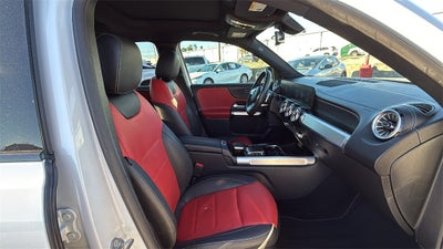 2022 Mercedes-Benz GLB-Class GLB 250