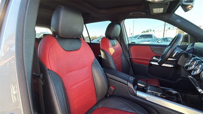 2022 Mercedes-Benz GLB-Class GLB 250